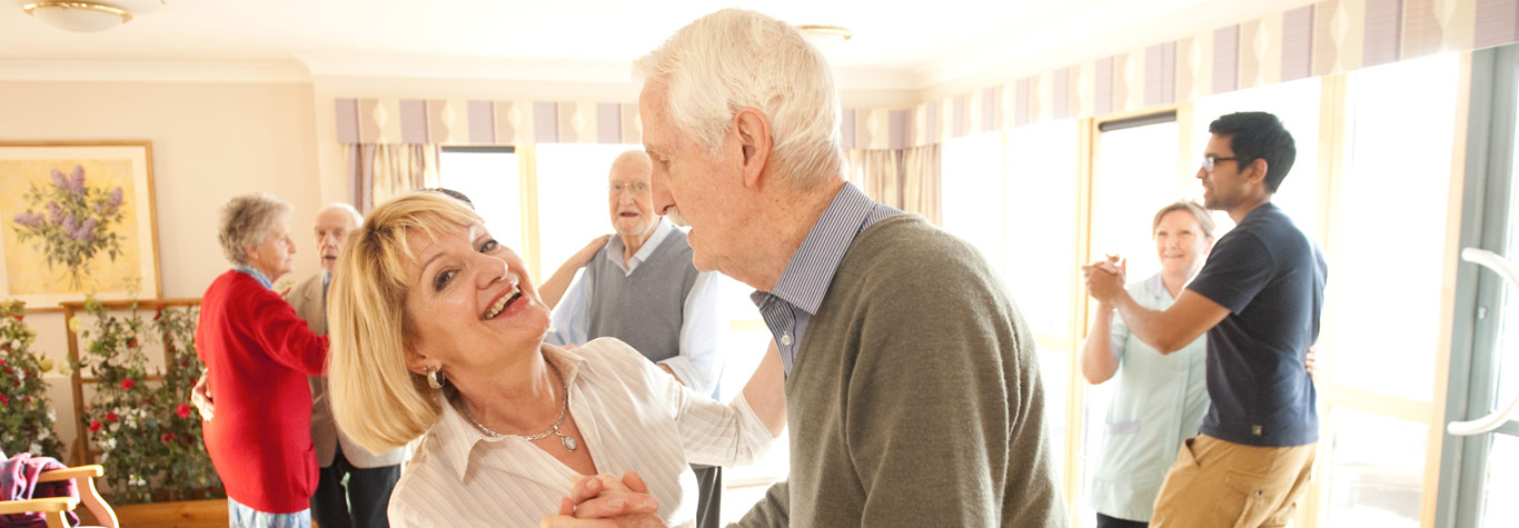 View our care home | National Care Home Open Day