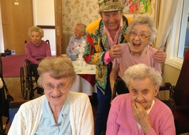 View our care home | National Care Home Open Day
