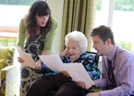 View our care home | National Care Home Open Day