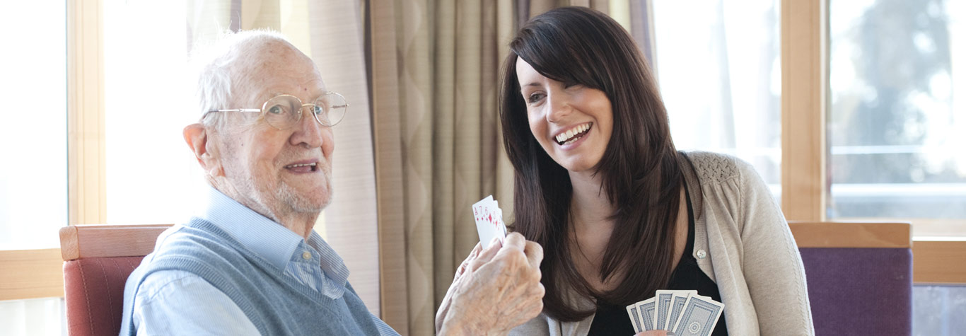 View our care home | National Care Home Open Day